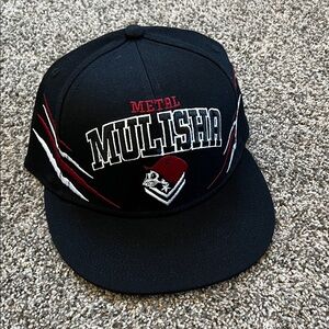 Metal Mulisha Ripped Snapback